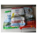 3) Bags Natural Balance Dog Food