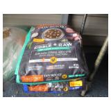2) Bags Instinct Raw Boost Dog Food