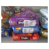 3) Bags Eagle Dog Food
