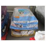 3) Bags Royal Canin Puppy Food and Adult Dog Food