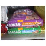2) Bag IAMS Dog Food