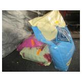 3) Bags BLUE Dog Food