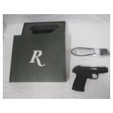 Remington R51 9mm Luger +P Semi Auto Pistol