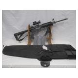 AFM AM15-C 5.56mm Semi Automatic Rifle