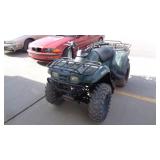 2009 Kawasaki Prarie 36