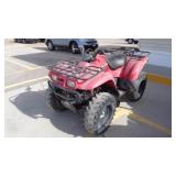 2012 Kawasaki KVF360