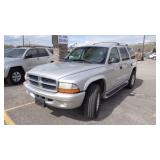 2002 Dodge Durango