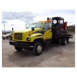 2002 GMC Roll Off Truck