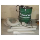 Power Shop Vac