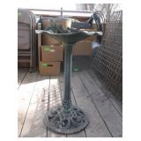 Bird Bath