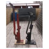 2 Floor Jacks