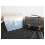 Metal Lunch Pails, Thermos
