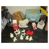 Christmas Ornaments, Lantern, Lights and More