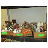 Salt and Pepper Shakers