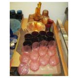 Mugs, Goblets, Bowls, Plates