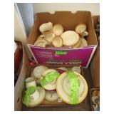 Mikasa Flowerfest Dishware Set, Teacups