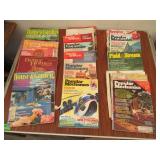 Magazines: Popular Mechanics, House & Garden