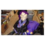 Halloween Witch, Spider