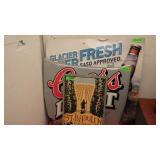 Metal Signs, Coors Light  Sign