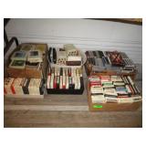 8-Tracks, Audio Books