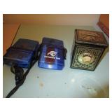 Filing Cabinets, Coin Bank, Mini First-Aid Kits