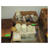 Candles, Candlesticks