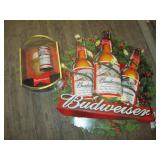 Budweiser Wall Decor