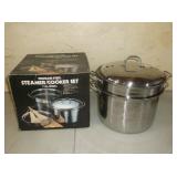 Steamer Cooker Set