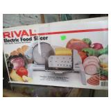 Electric Food Slicer
