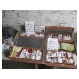 Balsam Hill Christmas Ornament Set