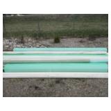 Variety Vinytech and Cresline Piping 2" to 8"