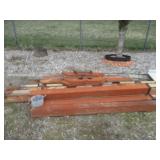 Deck Material With Bolts