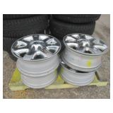 4) Ford Tire Rims