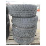 4) Hankook Dynapro 275/55R20 113T Tires