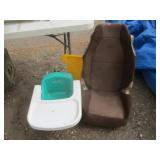 Baby Feeding Seat, Vehicle Seat