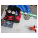 Metal Detector, Light Bar, Light Bulbs