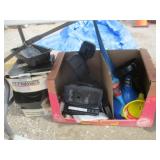 Welding Helmet, Funnels, Rino Grip and More