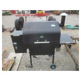 Daniel Boone Wood Fired Pellet Grill