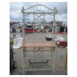 Bakers Rack Or Plant Stand