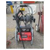 Power Stroke Electric Pressure Washer