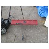 Craftsman Tine Dethatcher