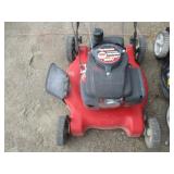 Yard Machines 22" Push Mower (Unable To Pull
