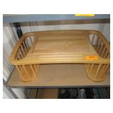 TV Tray with Adjustable Top