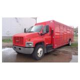 2004 GMC C7500