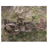 Buffalo Forge Drill Press