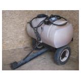 25 Gallon Sprayer