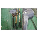 Chainsaws, Gardening Tools