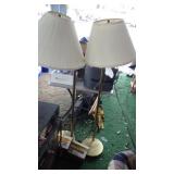 Floor Lamps, Picture-Lites