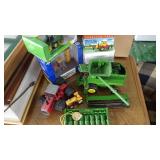 Farm Equipment Toys