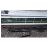 Windows, Metal Shelving Pieces